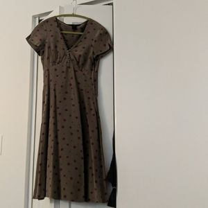 Vintage Marc Jacobs silk dress